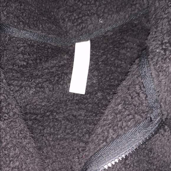 Athleta teddy bear coat - Picture 5 of 6